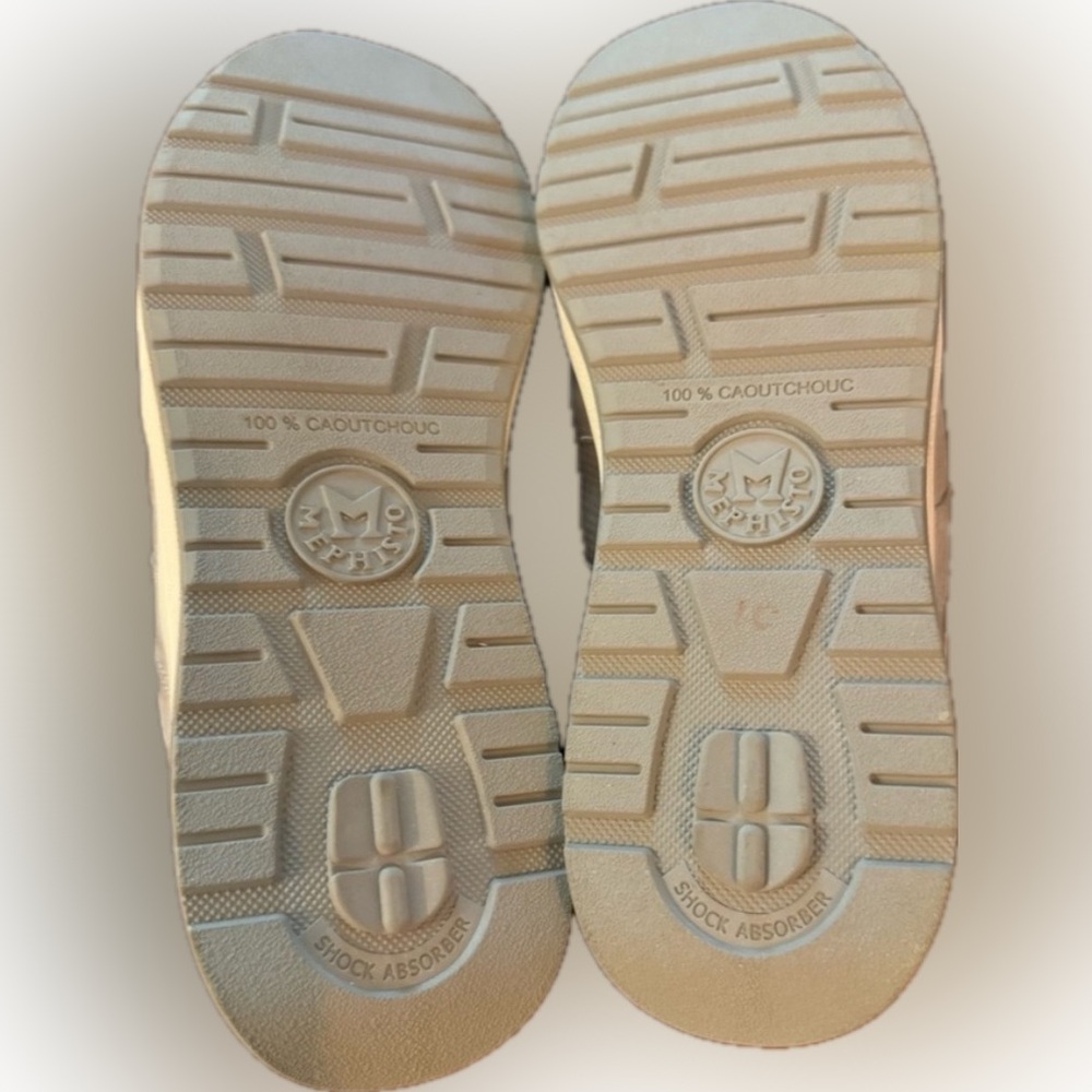 Mephisto women’s 9.5 gray - Picture 5 of 9